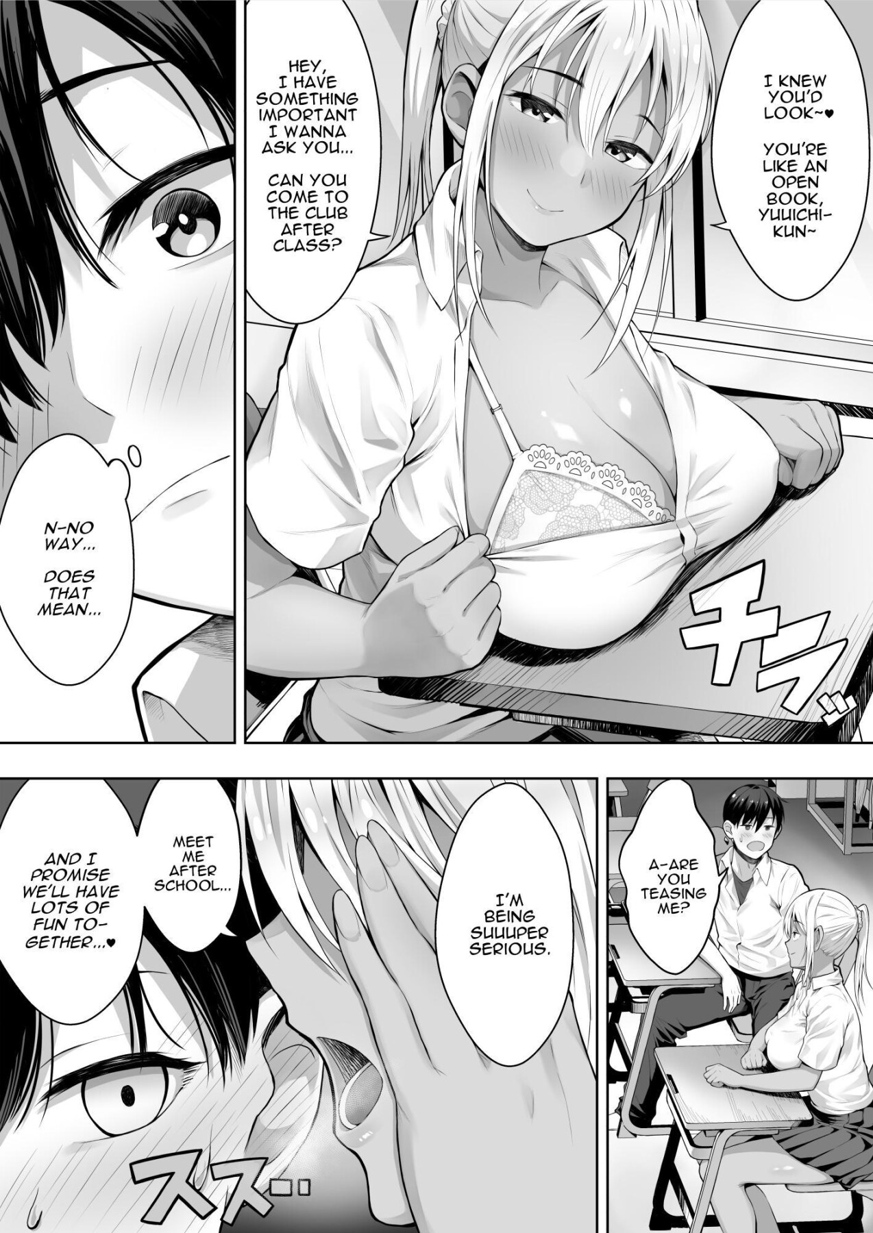 Hentai Manga Comic-That Summer You Were Taken-Read-20